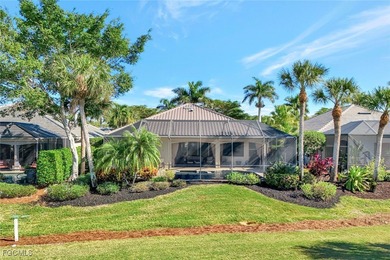 Come enjoy Southwest Florida sunsets across the 7th Fairway of on The Club At Renaissance in Florida - for sale on GolfHomes.com, golf home, golf lot