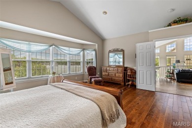 Welcome to your dream lakefront escape--a rare opportunity to on Raintree Country Club in Missouri - for sale on GolfHomes.com, golf home, golf lot