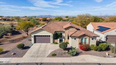 UPDATED DESTINY MODEL SITUATED ON A PREMIUM GOLF COURSE LOT! on Copper Canyon Golf Club in Arizona - for sale on GolfHomes.com, golf home, golf lot