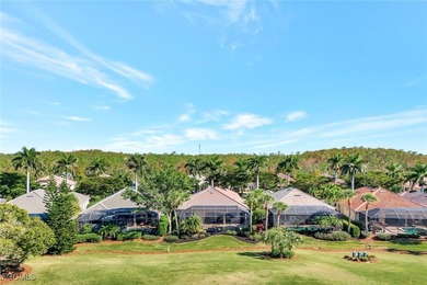 Come enjoy Southwest Florida sunsets across the 7th Fairway of on The Club At Renaissance in Florida - for sale on GolfHomes.com, golf home, golf lot