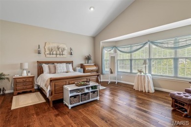 Welcome to your dream lakefront escape--a rare opportunity to on Raintree Country Club in Missouri - for sale on GolfHomes.com, golf home, golf lot