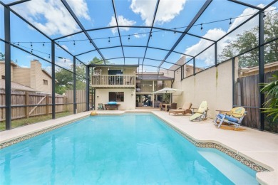 Under contract-accepting backup offers. Sought after Tuskawilla on Tuscawilla Country Club in Florida - for sale on GolfHomes.com, golf home, golf lot