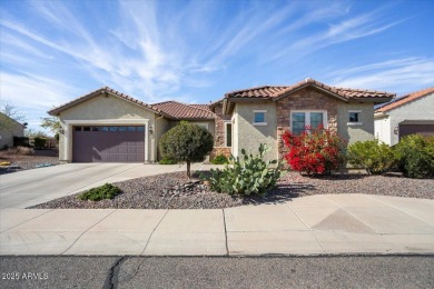 UPDATED DESTINY MODEL SITUATED ON A PREMIUM GOLF COURSE LOT! on Copper Canyon Golf Club in Arizona - for sale on GolfHomes.com, golf home, golf lot