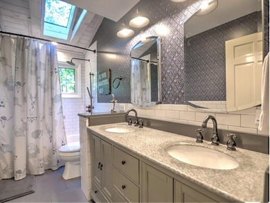 Secluded Forest Retreat in Rivermont Country Club. Tucked at the on Rivermont Golf and Country Club in Georgia - for sale on GolfHomes.com, golf home, golf lot