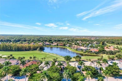 Come enjoy Southwest Florida sunsets across the 7th Fairway of on The Club At Renaissance in Florida - for sale on GolfHomes.com, golf home, golf lot