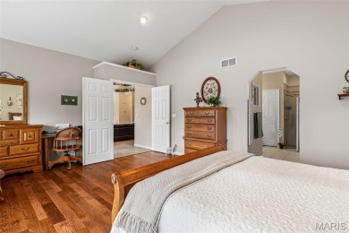 Welcome to your dream lakefront escape--a rare opportunity to on Raintree Country Club in Missouri - for sale on GolfHomes.com, golf home, golf lot