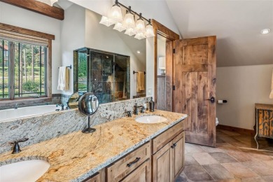 Designed by Allen-Guerra, this exceptionally maintained on Breckenridge Golf Club in Colorado - for sale on GolfHomes.com, golf home, golf lot