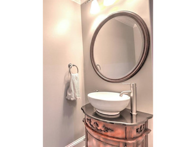 Secluded Forest Retreat in Rivermont Country Club. Tucked at the on Rivermont Golf and Country Club in Georgia - for sale on GolfHomes.com, golf home, golf lot