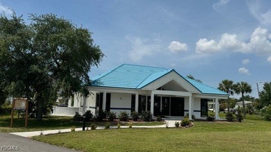 Welcome to your dream WATERFRONT home in Old Bridge Village! on Riverbend Golf and Country Club in Florida - for sale on GolfHomes.com, golf home, golf lot