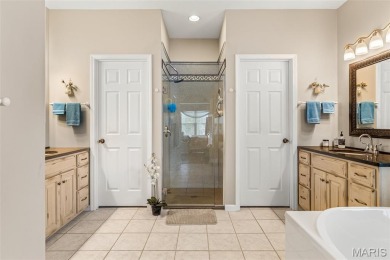 Welcome to your dream lakefront escape--a rare opportunity to on Raintree Country Club in Missouri - for sale on GolfHomes.com, golf home, golf lot