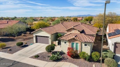 UPDATED DESTINY MODEL SITUATED ON A PREMIUM GOLF COURSE LOT! on Copper Canyon Golf Club in Arizona - for sale on GolfHomes.com, golf home, golf lot