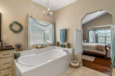 Welcome to your dream lakefront escape--a rare opportunity to on Raintree Country Club in Missouri - for sale on GolfHomes.com, golf home, golf lot