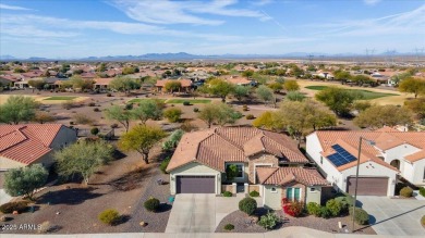 UPDATED DESTINY MODEL SITUATED ON A PREMIUM GOLF COURSE LOT! on Copper Canyon Golf Club in Arizona - for sale on GolfHomes.com, golf home, golf lot