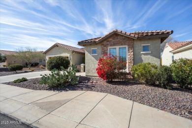 UPDATED DESTINY MODEL SITUATED ON A PREMIUM GOLF COURSE LOT! on Copper Canyon Golf Club in Arizona - for sale on GolfHomes.com, golf home, golf lot