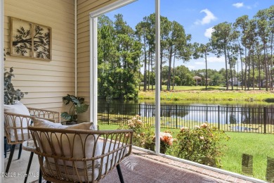 Big Features in a Perfectly Sized Package!
Premium Pond Front on Players Club At St. James Plantation in North Carolina - for sale on GolfHomes.com, golf home, golf lot