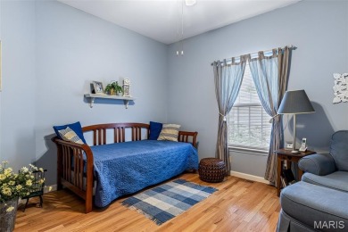 Welcome to your dream lakefront escape--a rare opportunity to on Raintree Country Club in Missouri - for sale on GolfHomes.com, golf home, golf lot