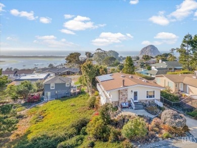 End of the Road privacy with Incredible South Bay Views! Morro on Morro Bay Golf Course in California - for sale on GolfHomes.com, golf home, golf lot