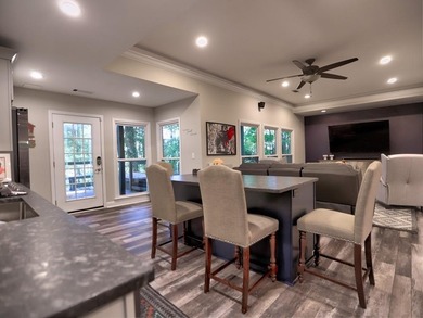 Secluded Forest Retreat in Rivermont Country Club. Tucked at the on Rivermont Golf and Country Club in Georgia - for sale on GolfHomes.com, golf home, golf lot