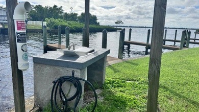 Welcome to your dream WATERFRONT home in Old Bridge Village! on Riverbend Golf and Country Club in Florida - for sale on GolfHomes.com, golf home, golf lot