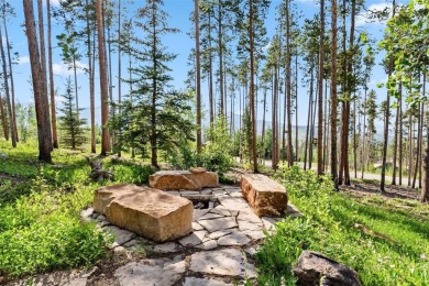 Designed by Allen-Guerra, this exceptionally maintained on Breckenridge Golf Club in Colorado - for sale on GolfHomes.com, golf home, golf lot