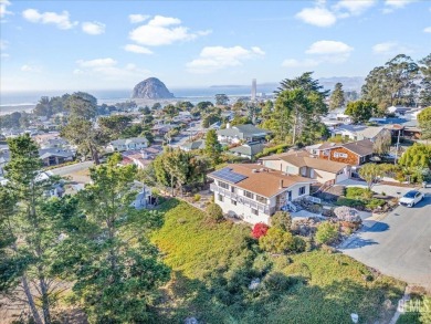 End of the Road privacy with Incredible South Bay Views! Morro on Morro Bay Golf Course in California - for sale on GolfHomes.com, golf home, golf lot