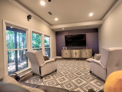 Secluded Forest Retreat in Rivermont Country Club. Tucked at the on Rivermont Golf and Country Club in Georgia - for sale on GolfHomes.com, golf home, golf lot