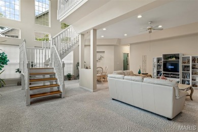 Welcome to your dream lakefront escape--a rare opportunity to on Raintree Country Club in Missouri - for sale on GolfHomes.com, golf home, golf lot