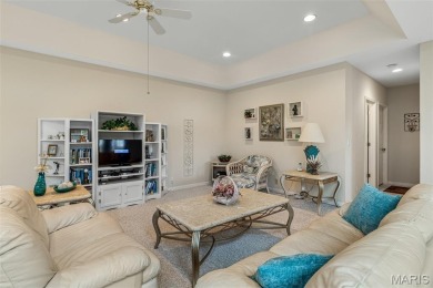 Welcome to your dream lakefront escape--a rare opportunity to on Raintree Country Club in Missouri - for sale on GolfHomes.com, golf home, golf lot