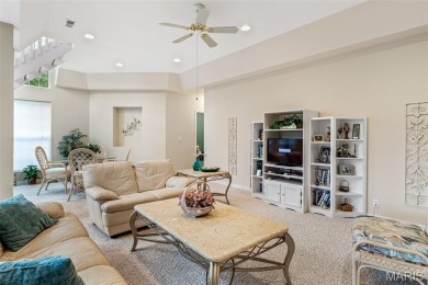 Welcome to your dream lakefront escape--a rare opportunity to on Raintree Country Club in Missouri - for sale on GolfHomes.com, golf home, golf lot