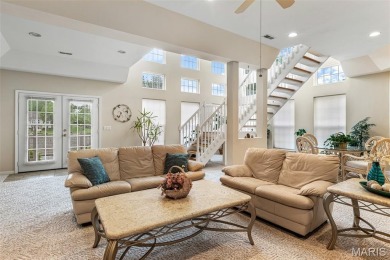 Welcome to your dream lakefront escape--a rare opportunity to on Raintree Country Club in Missouri - for sale on GolfHomes.com, golf home, golf lot