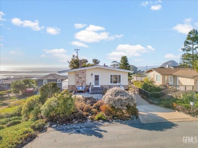 End of the Road privacy with Incredible South Bay Views! Morro on Morro Bay Golf Course in California - for sale on GolfHomes.com, golf home, golf lot