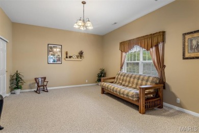 Welcome to your dream lakefront escape--a rare opportunity to on Raintree Country Club in Missouri - for sale on GolfHomes.com, golf home, golf lot