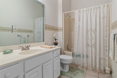 Welcome to your dream lakefront escape--a rare opportunity to on Raintree Country Club in Missouri - for sale on GolfHomes.com, golf home, golf lot