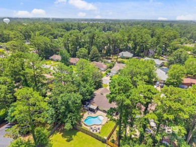 Tucked away on a quiet cul-de-sac, just inside an entrance to on Lake Forest Yacht and Country Club in Alabama - for sale on GolfHomes.com, golf home, golf lot