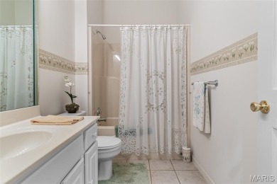Welcome to your dream lakefront escape--a rare opportunity to on Raintree Country Club in Missouri - for sale on GolfHomes.com, golf home, golf lot