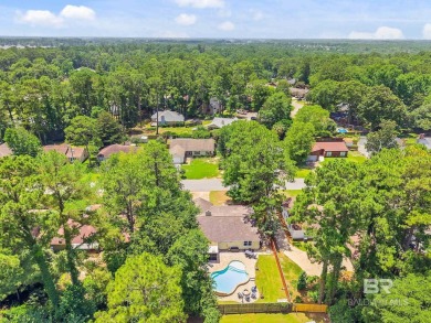 Tucked away on a quiet cul-de-sac, just inside an entrance to on Lake Forest Yacht and Country Club in Alabama - for sale on GolfHomes.com, golf home, golf lot