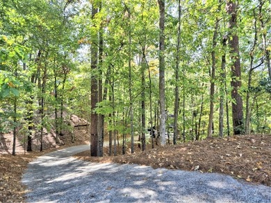 Secluded Forest Retreat in Rivermont Country Club. Tucked at the on Rivermont Golf and Country Club in Georgia - for sale on GolfHomes.com, golf home, golf lot