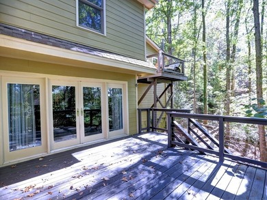 Secluded Forest Retreat in Rivermont Country Club. Tucked at the on Rivermont Golf and Country Club in Georgia - for sale on GolfHomes.com, golf home, golf lot