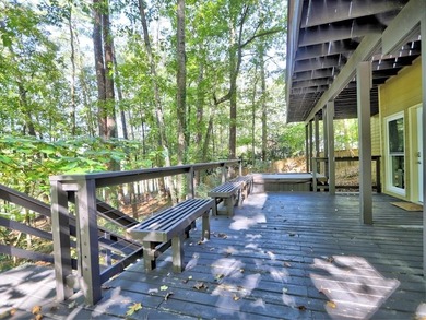 Secluded Forest Retreat in Rivermont Country Club. Tucked at the on Rivermont Golf and Country Club in Georgia - for sale on GolfHomes.com, golf home, golf lot