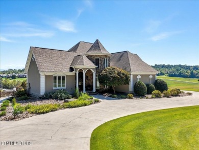 Discover your private sanctuary on  10 rolling acres with on  in Tennessee - for sale on GolfHomes.com, golf home, golf lot