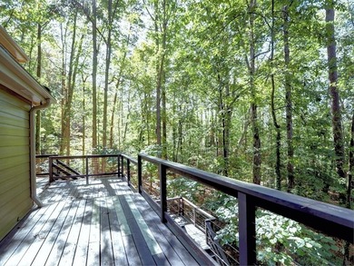 Secluded Forest Retreat in Rivermont Country Club. Tucked at the on Rivermont Golf and Country Club in Georgia - for sale on GolfHomes.com, golf home, golf lot