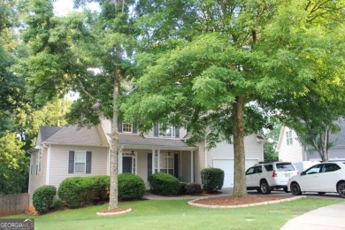 Welcome to this perfectly appointed 6 Bedroom / 4 Full Bathroom on Summergrove Golf Club in Georgia - for sale on GolfHomes.com, golf home, golf lot