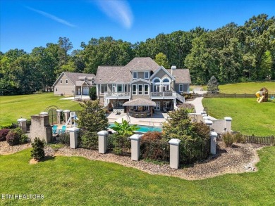 Discover your private sanctuary on  10 rolling acres with on  in Tennessee - for sale on GolfHomes.com, golf home, golf lot