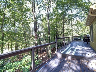 Secluded Forest Retreat in Rivermont Country Club. Tucked at the on Rivermont Golf and Country Club in Georgia - for sale on GolfHomes.com, golf home, golf lot