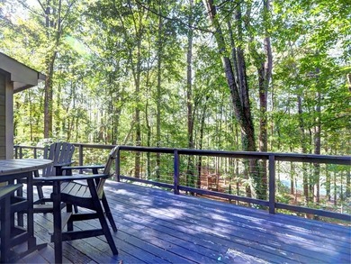 Secluded Forest Retreat in Rivermont Country Club. Tucked at the on Rivermont Golf and Country Club in Georgia - for sale on GolfHomes.com, golf home, golf lot