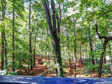 Secluded Forest Retreat in Rivermont Country Club. Tucked at the on Rivermont Golf and Country Club in Georgia - for sale on GolfHomes.com, golf home, golf lot