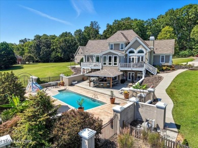 Discover your private sanctuary on  10 rolling acres with on  in Tennessee - for sale on GolfHomes.com, golf home, golf lot