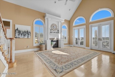 Discover your private sanctuary on  10 rolling acres with on  in Tennessee - for sale on GolfHomes.com, golf home, golf lot