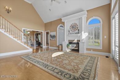 Discover your private sanctuary on  10 rolling acres with on  in Tennessee - for sale on GolfHomes.com, golf home, golf lot