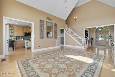 Discover your private sanctuary on  10 rolling acres with on  in Tennessee - for sale on GolfHomes.com, golf home, golf lot